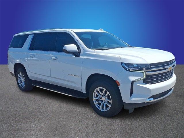 2021 Chevrolet Suburban 4WD LT