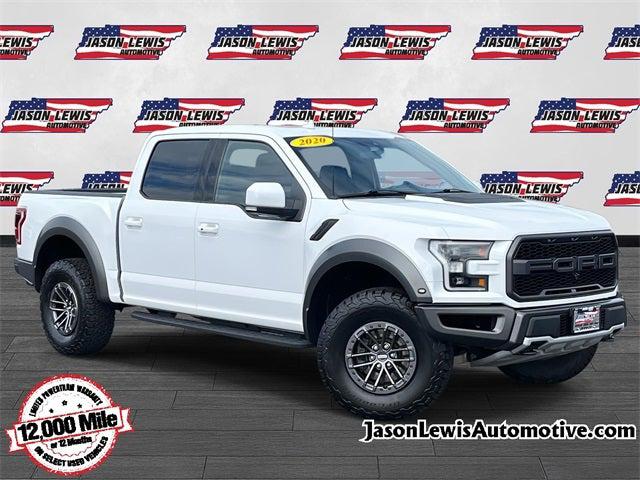 2020 Ford F-150 Raptor 2020 Ford F-150 Raptor