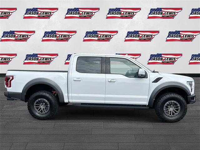 2020 Ford F-150 Raptor 2020 Ford F-150 Raptor