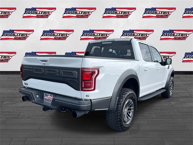 2020 Ford F-150 Raptor 2020 Ford F-150 Raptor