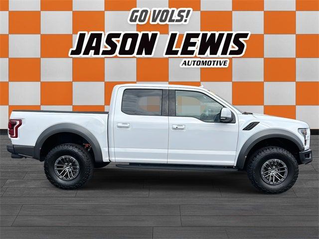 2020 Ford F-150 Raptor 2020 Ford F-150 Raptor