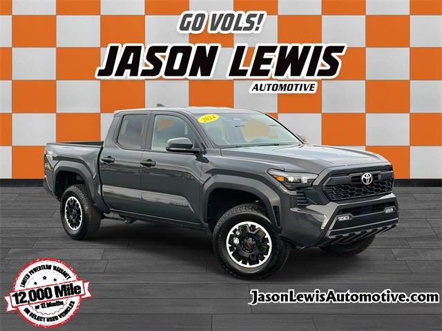 2024 Toyota Tacoma TRD Sport 2024 Toyota Tacoma TRD Sport