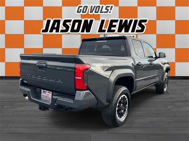 2024 Toyota Tacoma TRD Sport 2024 Toyota Tacoma TRD Sport