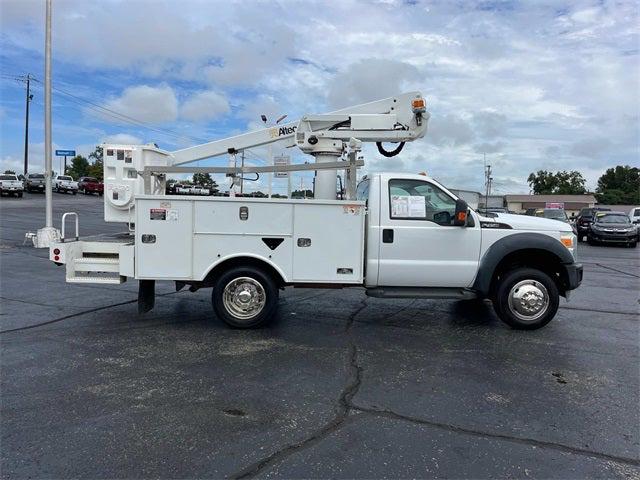 2012 Ford F-450 Chassis XL