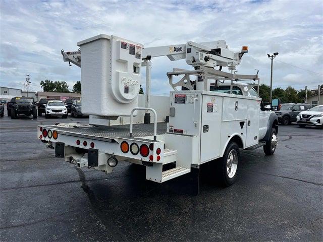 2012 Ford F-450 Chassis XL