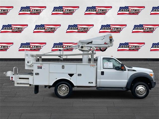 2012 Ford F-450 Chassis XL