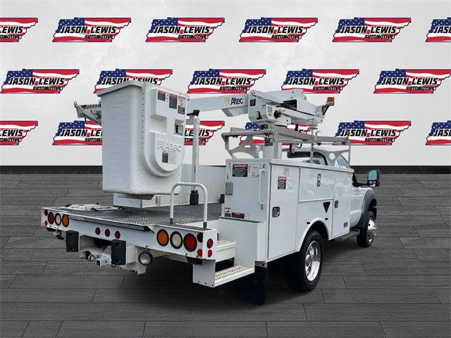 2012 Ford F-450 Chassis XL