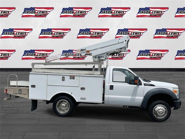 2012 Ford F-450 Chassis XL