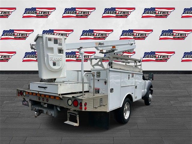 2012 Ford F-450 Chassis XL