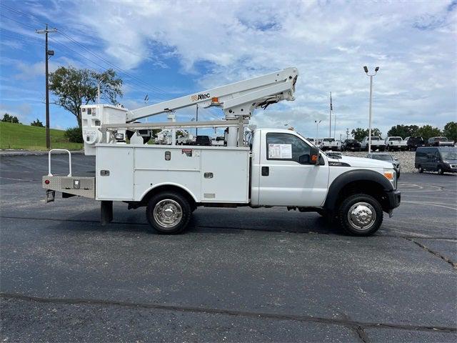 2012 Ford F-450 Chassis XL