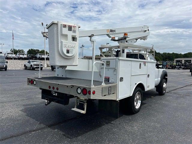 2012 Ford F-450 Chassis XL