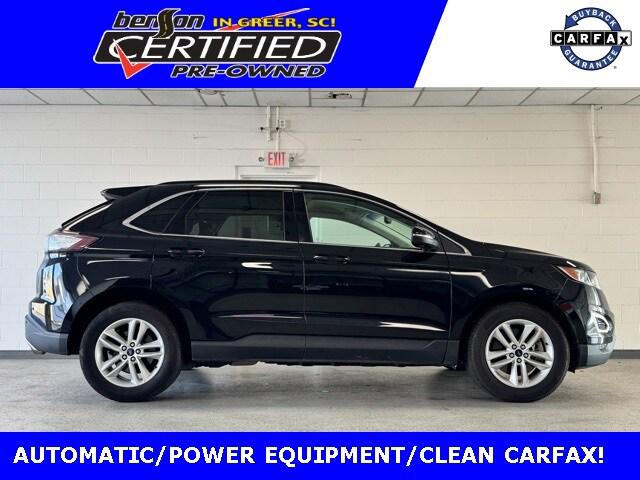 2016 Ford Edge SEL