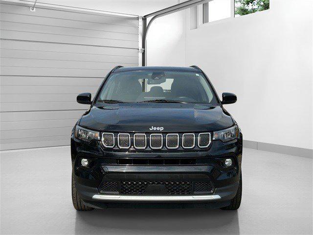 2022 Jeep Compass Limited 4x4
