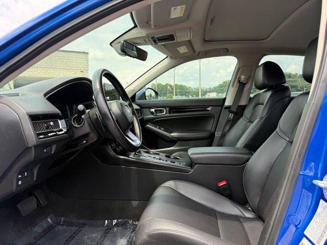 2024 Honda Civic Touring Sedan