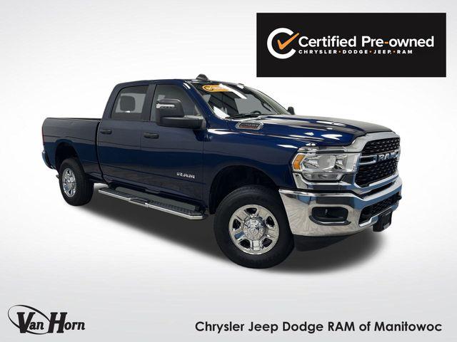 2024 RAM 2500 Big Horn Crew Cab 4x4 64 Box