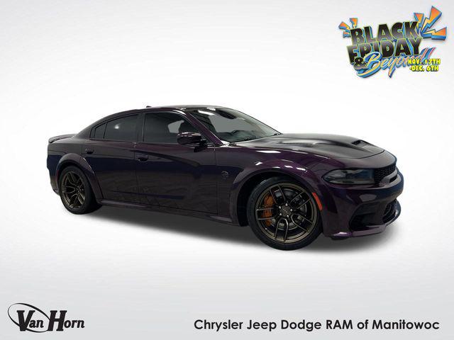 2022 Dodge Charger SRT Jailbreak 2022 Dodge Charger SRT Jailbreak