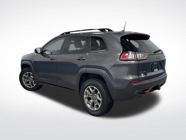 2022 Jeep Cherokee Trailhawk 4x4 2022 Jeep Cherokee Trailhawk 4x4
