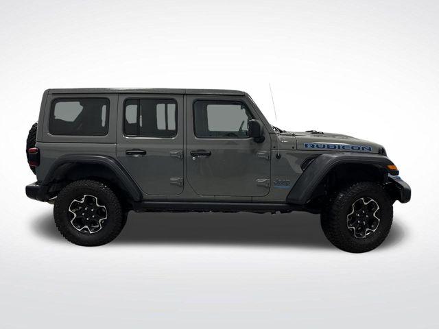 2021 Jeep Wrangler 4xe Unlimited Rubicon 4x4 2021 Jeep Wrangler 4xe Unlimited Rubicon 4x4