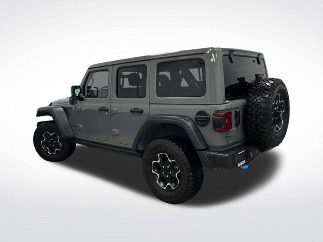 2021 Jeep Wrangler 4xe Unlimited Rubicon 4x4 2021 Jeep Wrangler 4xe Unlimited Rubicon 4x4