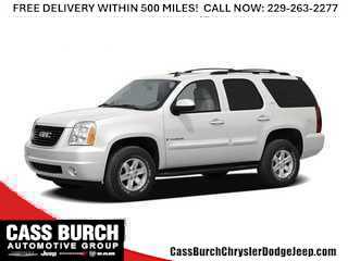 2007 GMC Yukon SLT 2007 GMC Yukon SLT