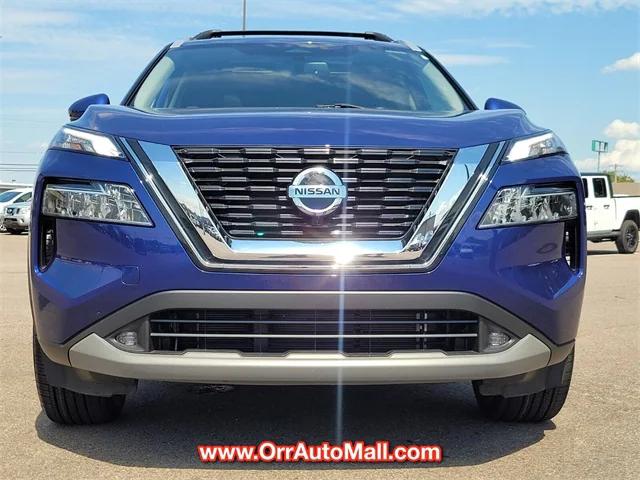 2021 Nissan Rogue SL FWD