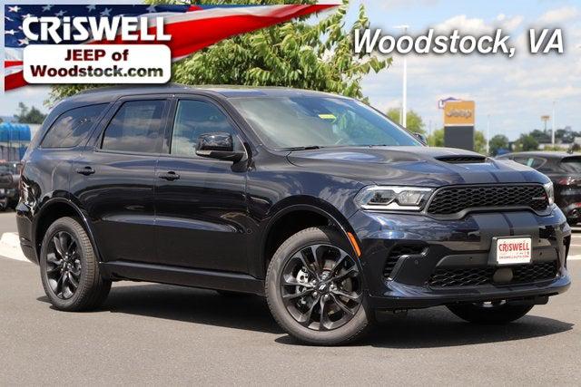 2025 Dodge Durango DURANGO GT PLUS AWD
