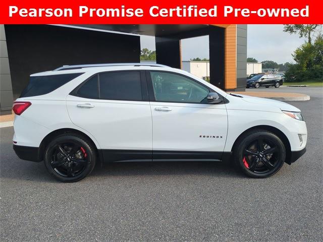 2020 Chevrolet Equinox AWD Premier 2.0L Turbo 2020 Chevrolet Equinox AWD Premier 2.0L Turbo