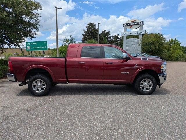 2019 RAM 3500 Laramie Mega Cab 4x4 64 Box