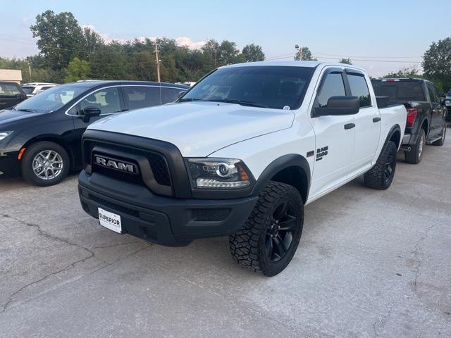 2021 RAM 1500 Classic Warlock Crew Cab 4x4 57 Box