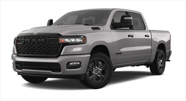 2025 RAM Ram 1500 RAM 1500 TRADESMAN CREW CAB 4X4 57 BOX