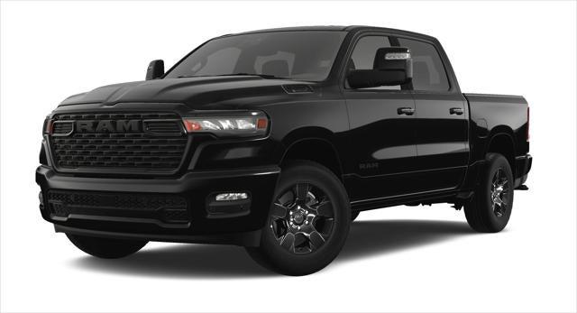 2025 RAM Ram 1500 RAM 1500 TRADESMAN CREW CAB 4X4 57 BOX