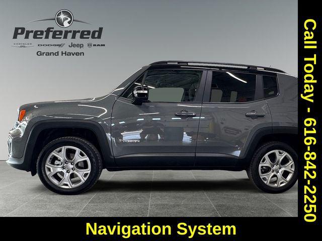 2022 Jeep Renegade Limited 4x4