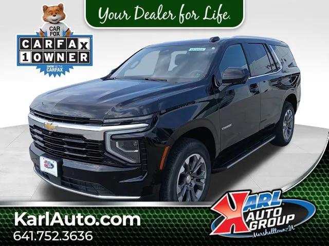 2025 Chevrolet Tahoe 4WD LS