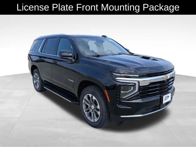 2025 Chevrolet Tahoe 4WD LS