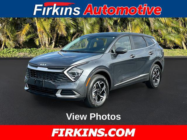 2024 Kia Sportage LX