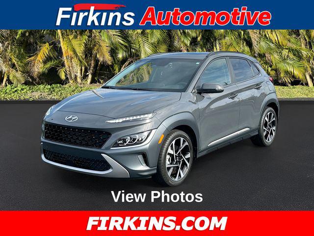 2023 Hyundai Kona Limited