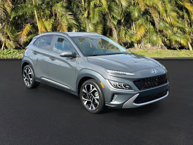2023 Hyundai Kona Limited