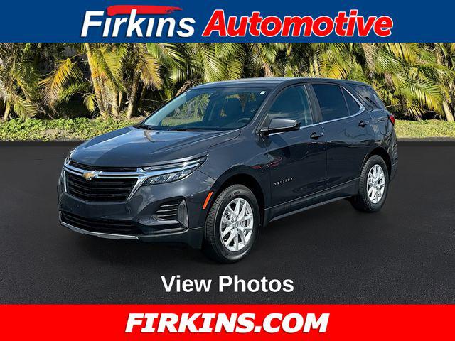 2023 Chevrolet Equinox AWD LT 2023 Chevrolet Equinox AWD LT