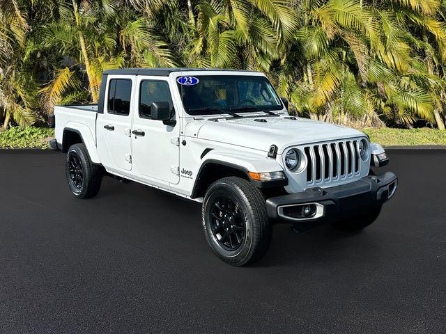 2023 Jeep Gladiator Overland 4x4 2023 Jeep Gladiator Overland 4x4