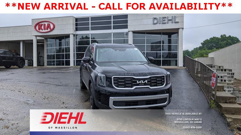 2024 Kia Telluride S