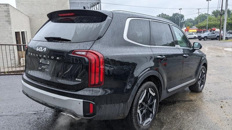 2024 Kia Telluride S