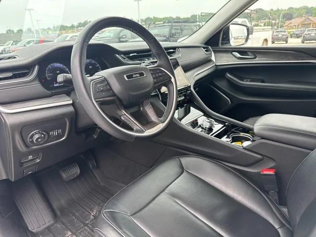 2022 Jeep Grand Cherokee L Limited 4x4