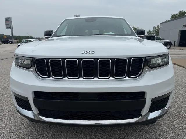 2022 Jeep Grand Cherokee L Limited 4x4