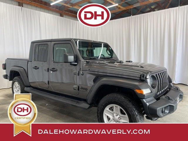 2020 Jeep Gladiator Sport S 4X4