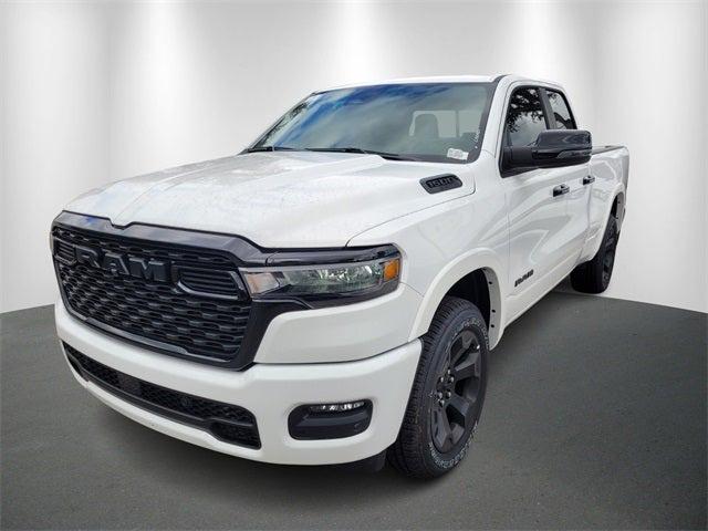 2025 RAM Ram 1500 RAM 1500 BIG HORN QUAD CAB 4X4 64 BOX