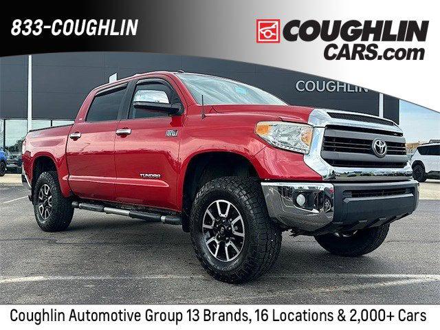 2014 Toyota Tundra SR5 5.7L V8