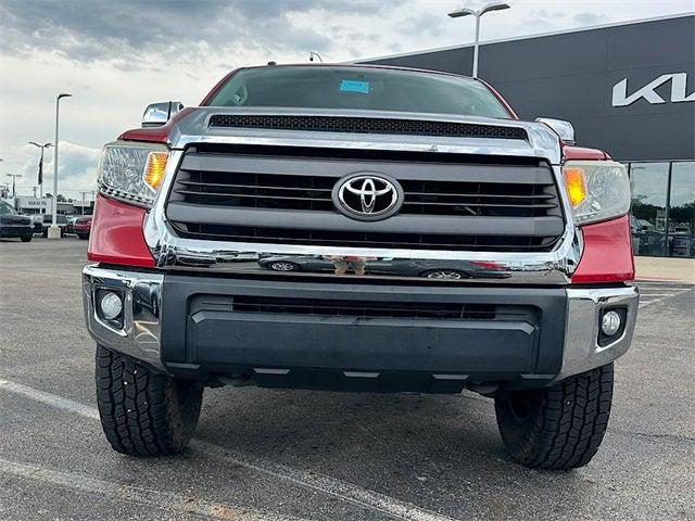 2014 Toyota Tundra SR5 5.7L V8