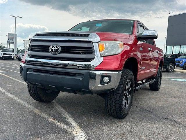 2014 Toyota Tundra SR5 5.7L V8