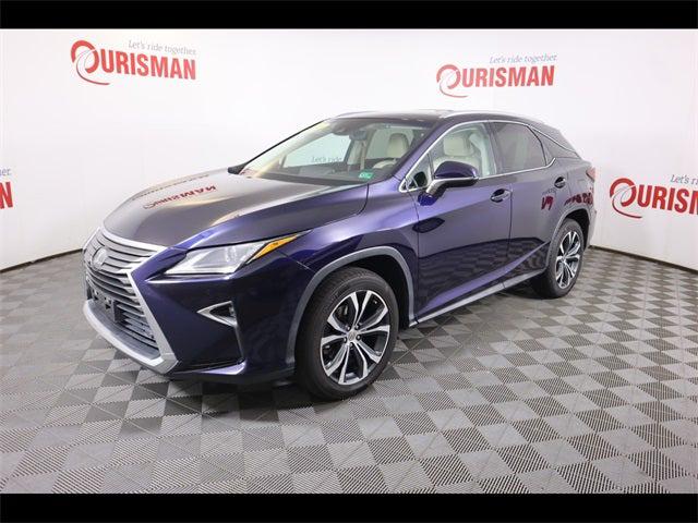 2016 Lexus RX 350 350