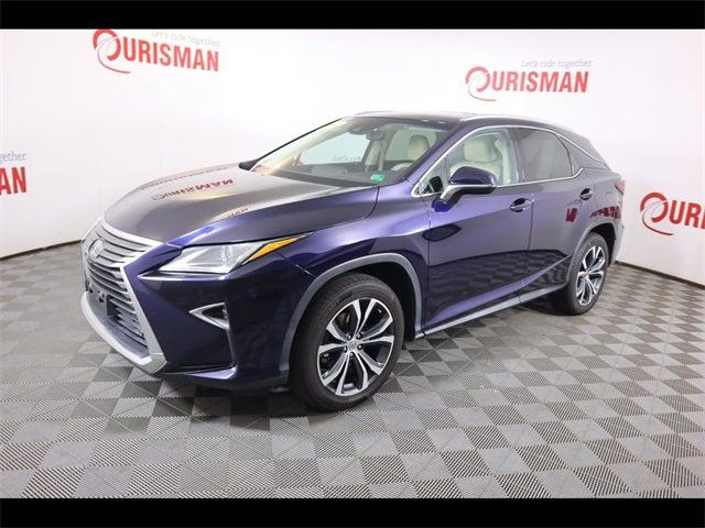 2016 Lexus RX 350 350